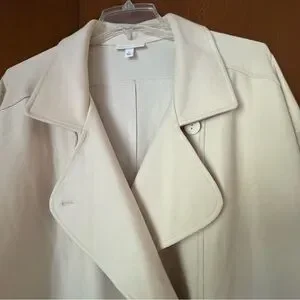 Prologue | Jackets & Coats | Prologue Euc Cream Knit Womens Car